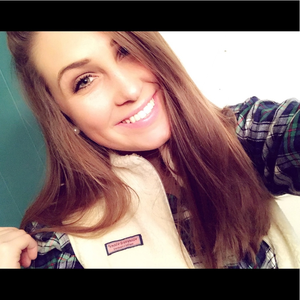 Meet your Posher, Hannah